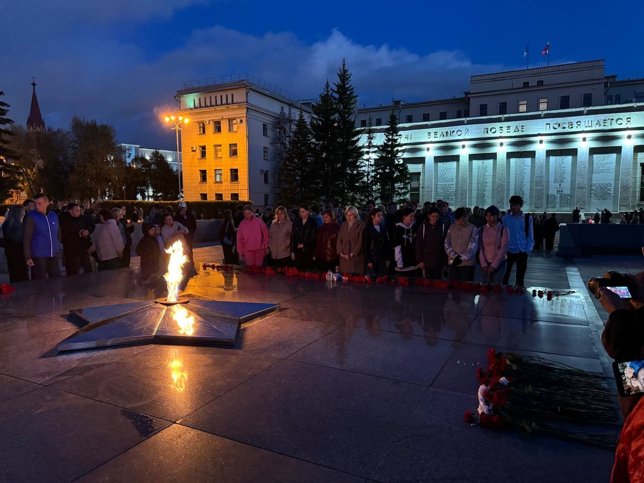 3 сентября - День солидарности в борьбе с терроризмом..