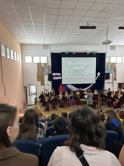 Сегодня в нашем лагере музыкальный день - день Федора Шаляпина..